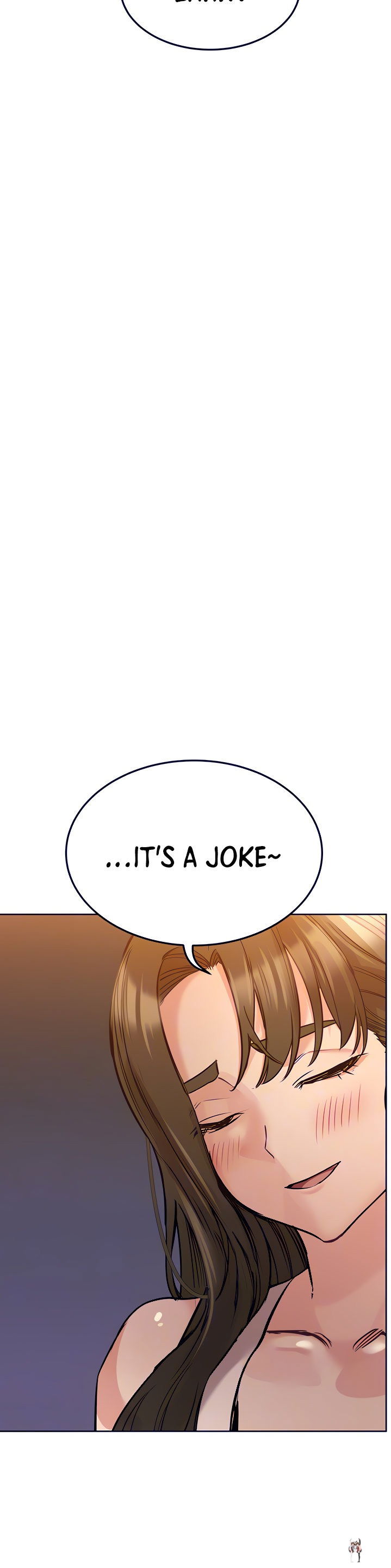 Keep it a secret from your mother! Keep it a secret from your mother! Chapter 11 - Page 35