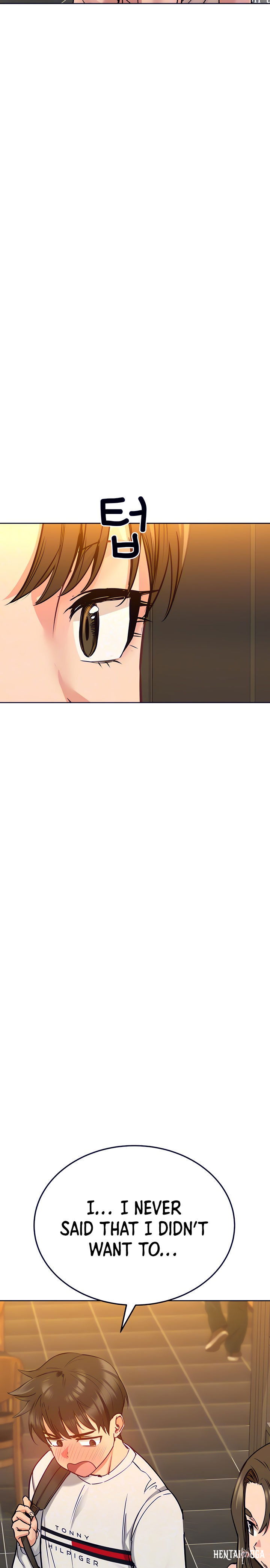 Keep it a secret from your mother! Keep it a secret from your mother! Chapter 11 - Page 41