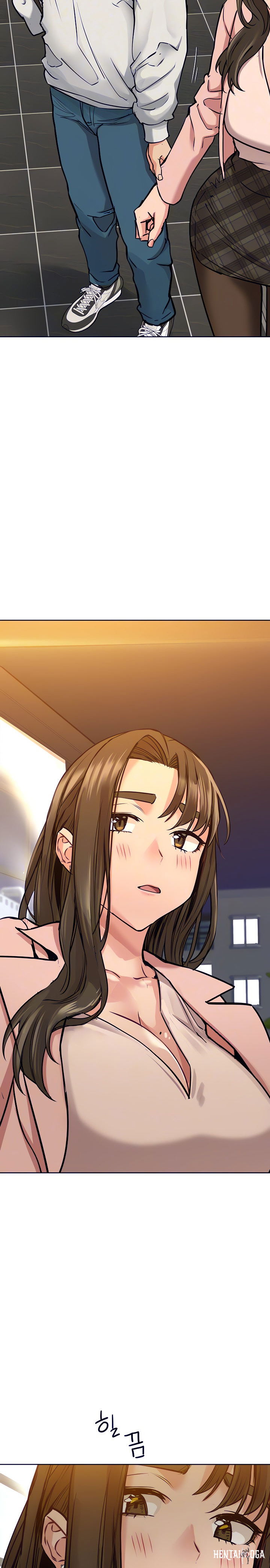 Keep it a secret from your mother! Keep it a secret from your mother! Chapter 11 - Page 42