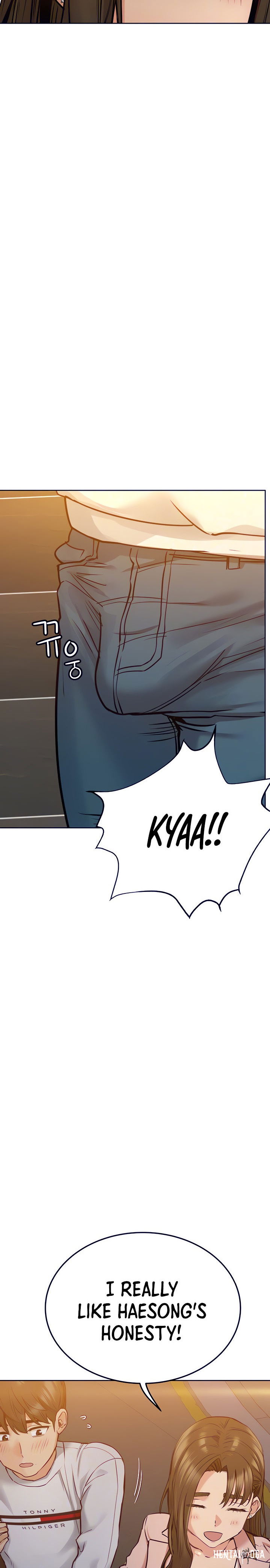 Keep it a secret from your mother! Keep it a secret from your mother! Chapter 11 - Page 43