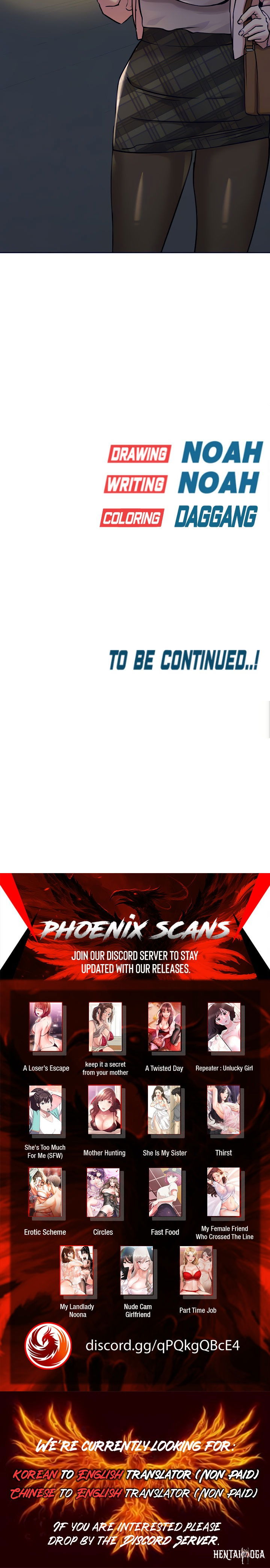 Keep it a secret from your mother! Keep it a secret from your mother! Chapter 11 - Page 45