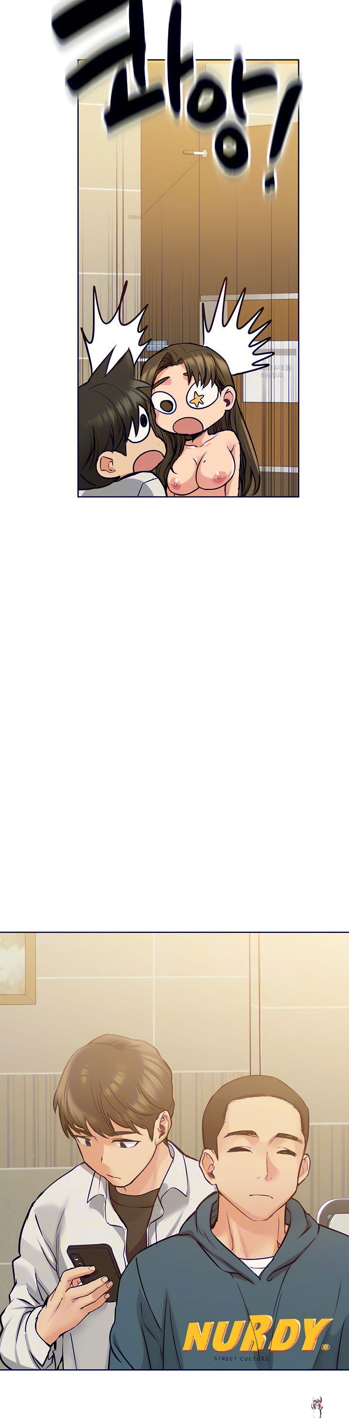 Keep it a secret from your mother! Keep it a secret from your mother! Chapter 11 - Page 6