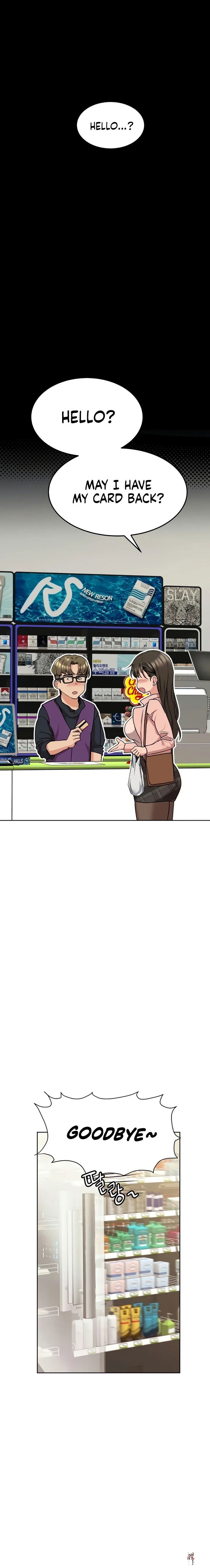 Keep it a secret from your mother! Keep it a secret from your mother! Chapter 12 - Page 13