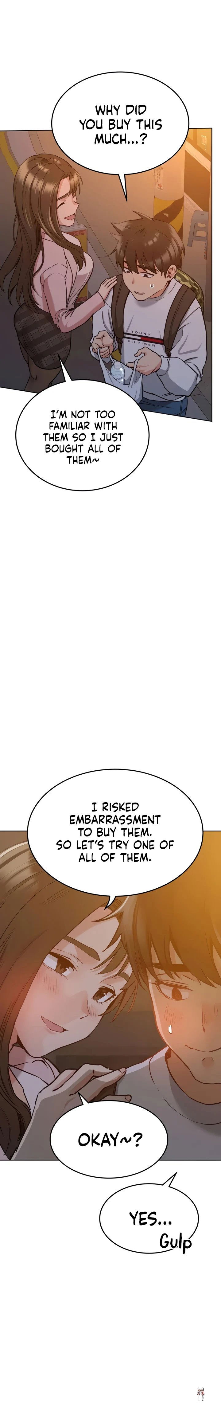 Keep it a secret from your mother! Keep it a secret from your mother! Chapter 12 - Page 15