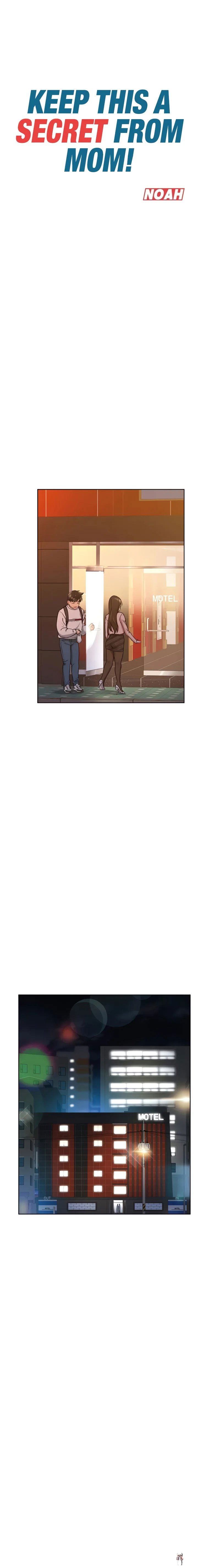 Keep it a secret from your mother! Keep it a secret from your mother! Chapter 12 - Page 16