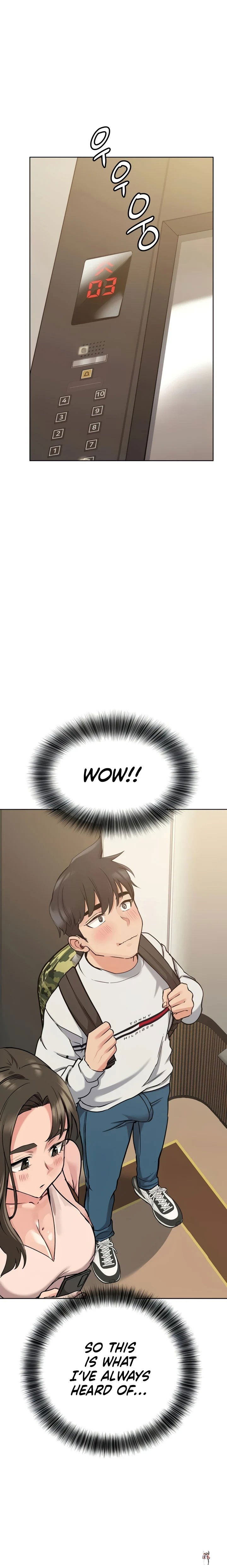 Keep it a secret from your mother! Keep it a secret from your mother! Chapter 12 - Page 17