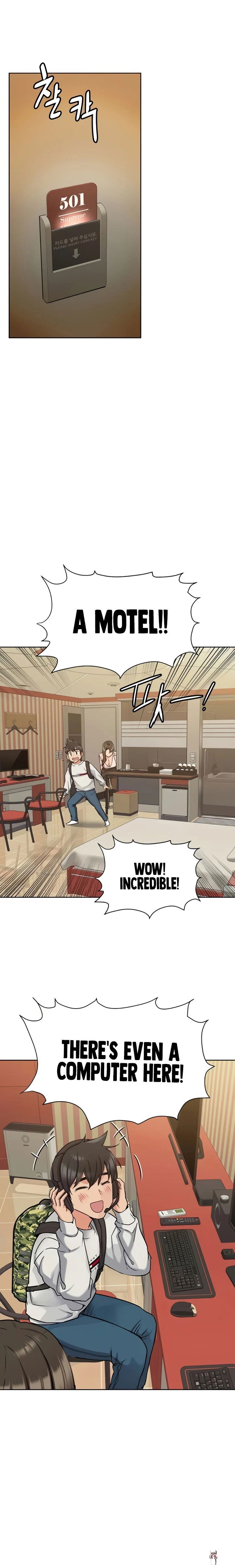 Keep it a secret from your mother! Keep it a secret from your mother! Chapter 12 - Page 18