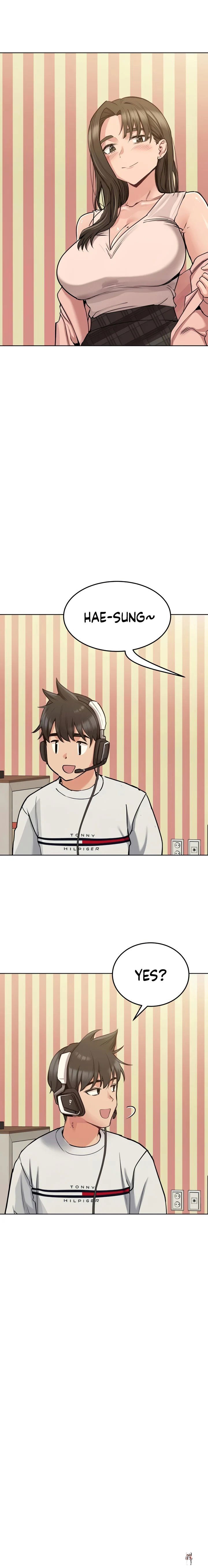 Keep it a secret from your mother! Keep it a secret from your mother! Chapter 12 - Page 19