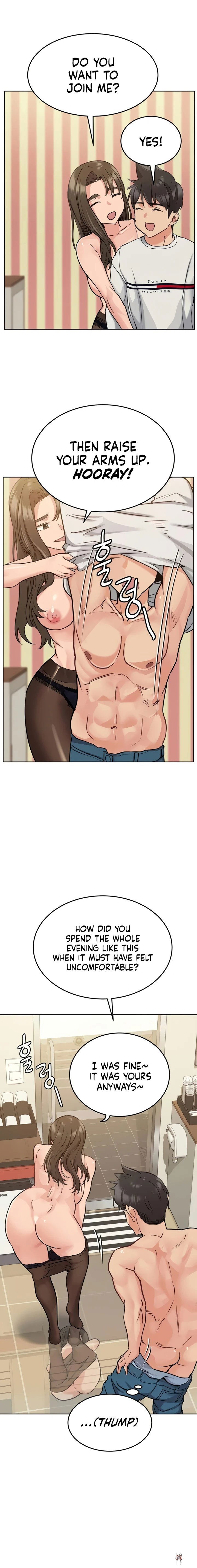 Keep it a secret from your mother! Keep it a secret from your mother! Chapter 12 - Page 21