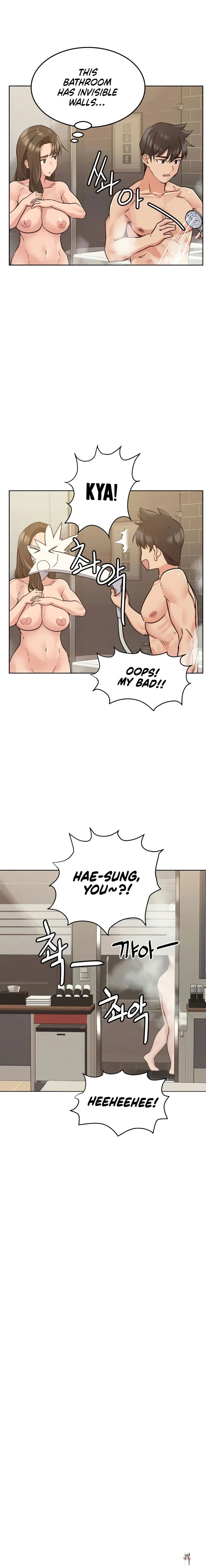 Keep it a secret from your mother! Keep it a secret from your mother! Chapter 12 - Page 22