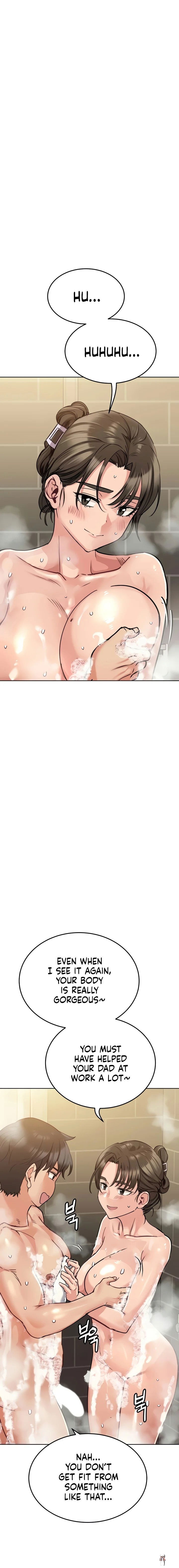 Keep it a secret from your mother! Keep it a secret from your mother! Chapter 12 - Page 24