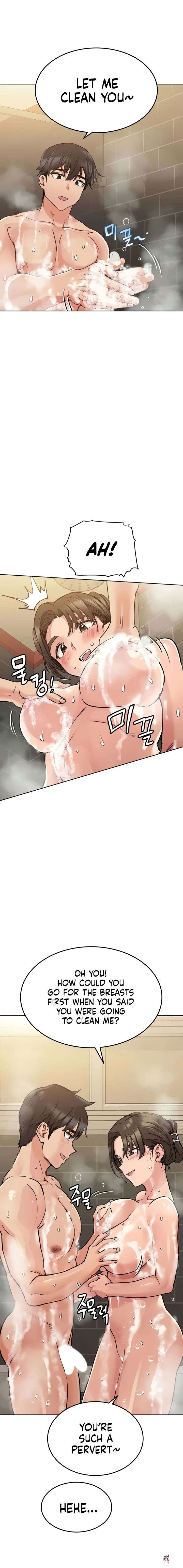 Keep it a secret from your mother! Keep it a secret from your mother! Chapter 12 - Page 25