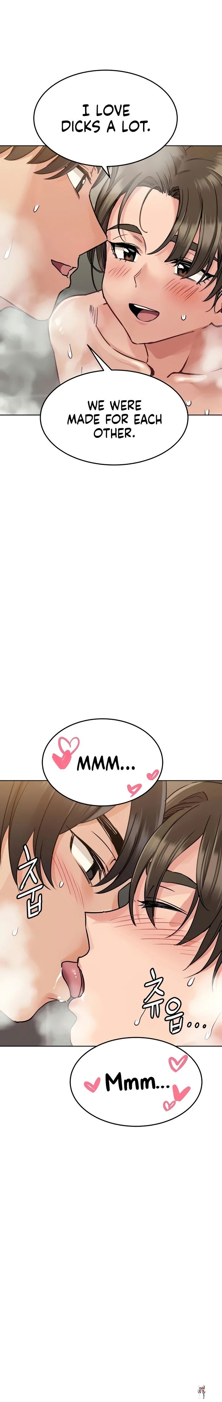 Keep it a secret from your mother! Keep it a secret from your mother! Chapter 12 - Page 27