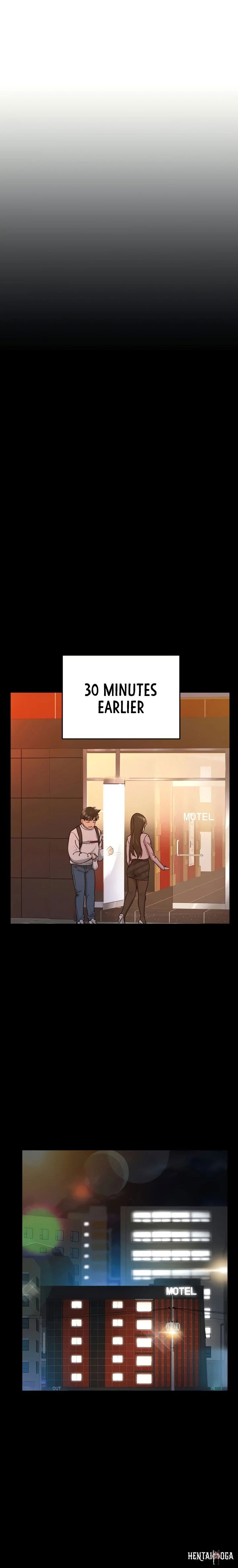 Keep it a secret from your mother! Keep it a secret from your mother! Chapter 12 - Page 28