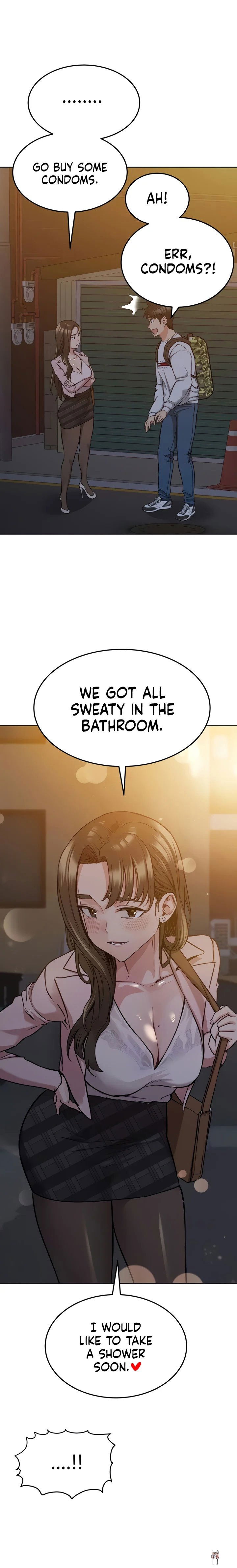 Keep it a secret from your mother! Keep it a secret from your mother! Chapter 12 - Page 3