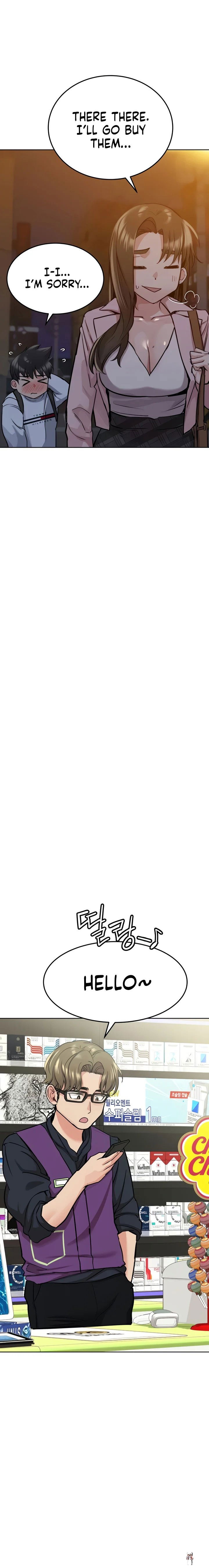 Keep it a secret from your mother! Keep it a secret from your mother! Chapter 12 - Page 7