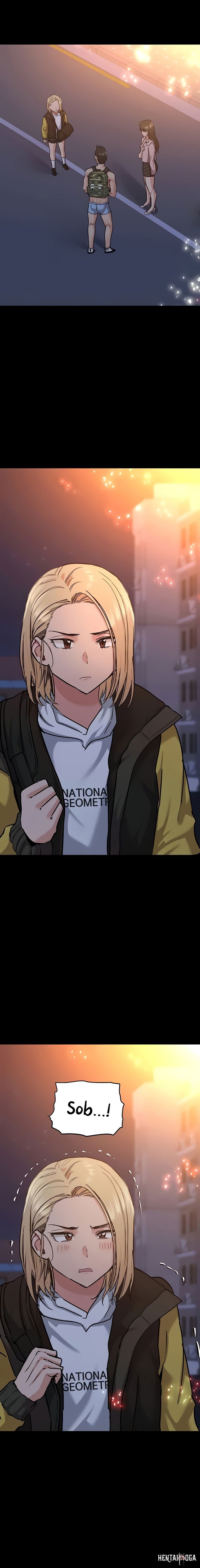 Keep it a secret from your mother! Keep it a secret from your mother! Chapter 16 - Page 10