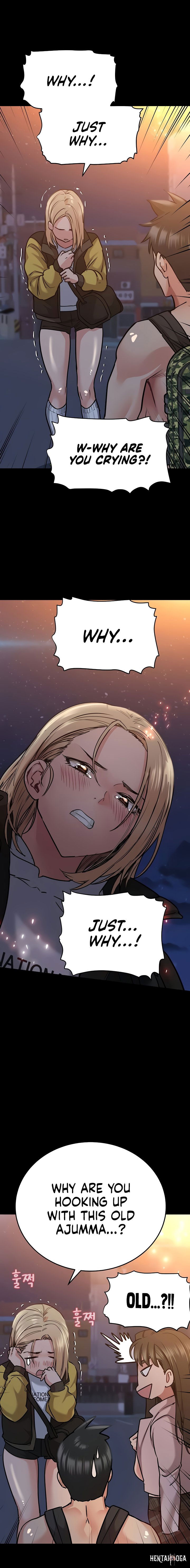 Keep it a secret from your mother! Keep it a secret from your mother! Chapter 16 - Page 11