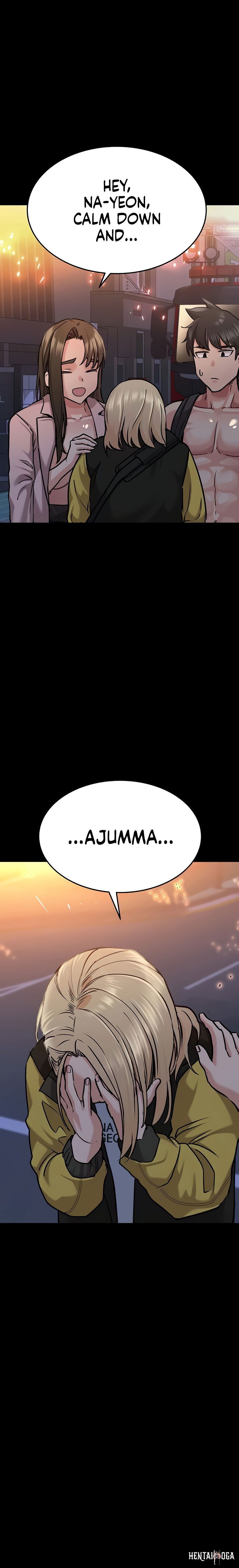 Keep it a secret from your mother! Keep it a secret from your mother! Chapter 16 - Page 12