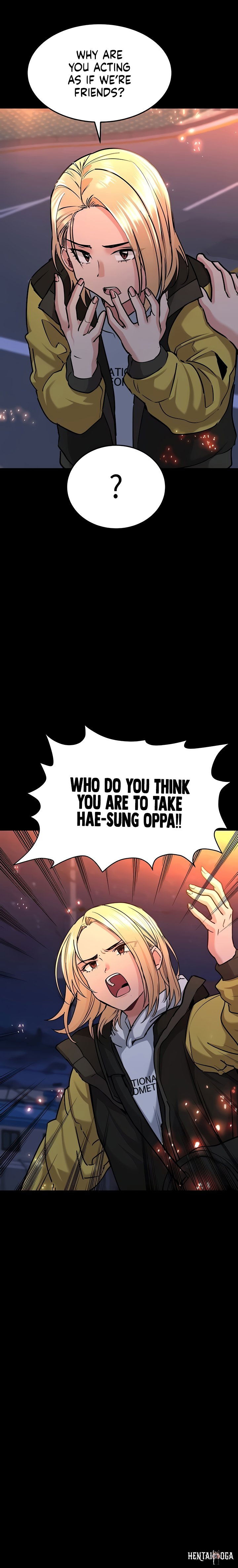 Keep it a secret from your mother! Keep it a secret from your mother! Chapter 16 - Page 13