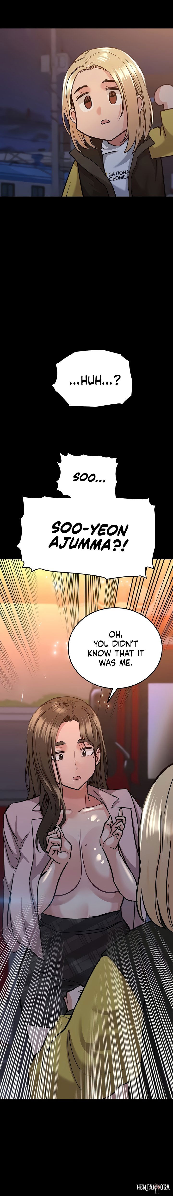 Keep it a secret from your mother! Keep it a secret from your mother! Chapter 16 - Page 14