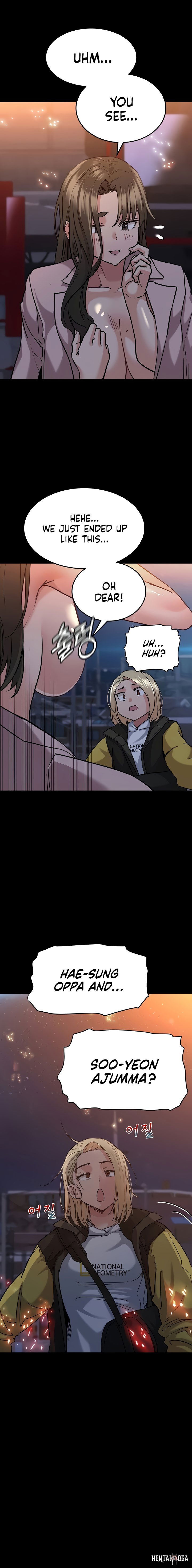 Keep it a secret from your mother! Keep it a secret from your mother! Chapter 16 - Page 15