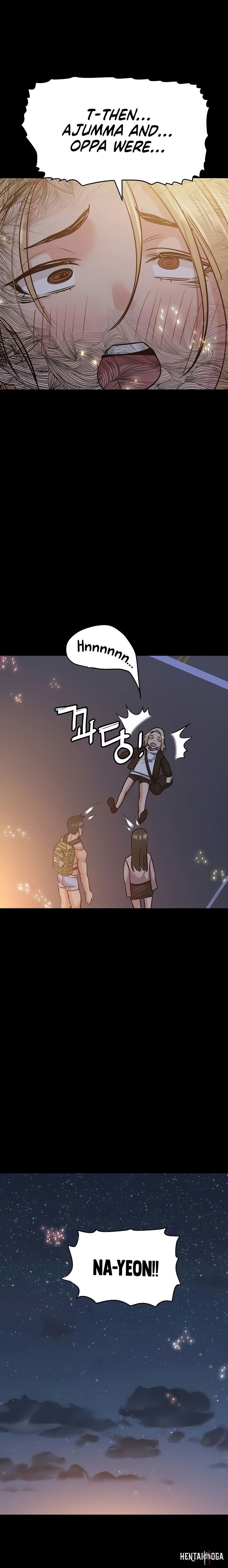 Keep it a secret from your mother! Keep it a secret from your mother! Chapter 16 - Page 16