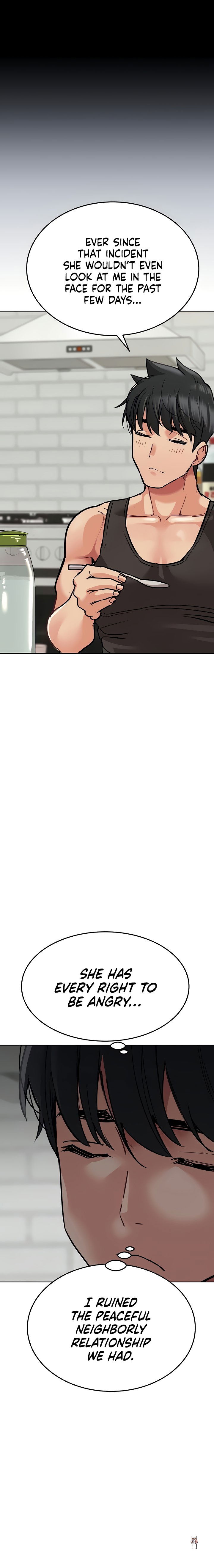 Keep it a secret from your mother! Keep it a secret from your mother! Chapter 16 - Page 17