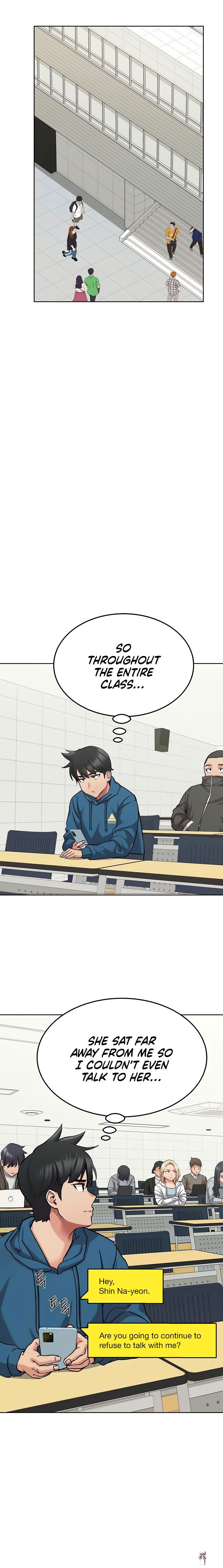 Keep it a secret from your mother! Keep it a secret from your mother! Chapter 16 - Page 19