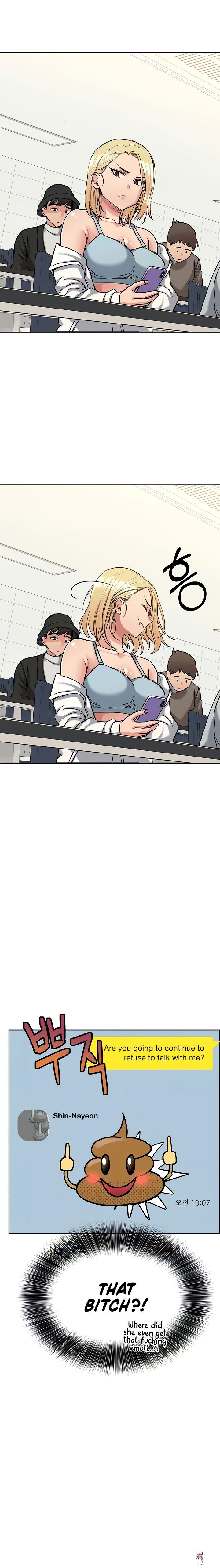 Keep it a secret from your mother! Keep it a secret from your mother! Chapter 16 - Page 20