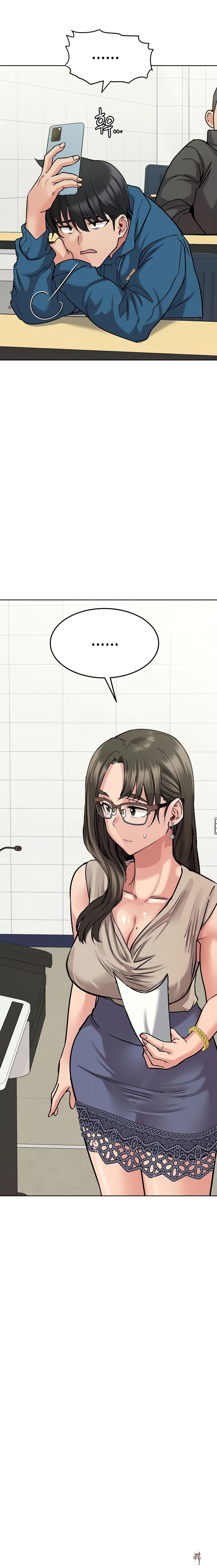 Keep it a secret from your mother! Keep it a secret from your mother! Chapter 16 - Page 21