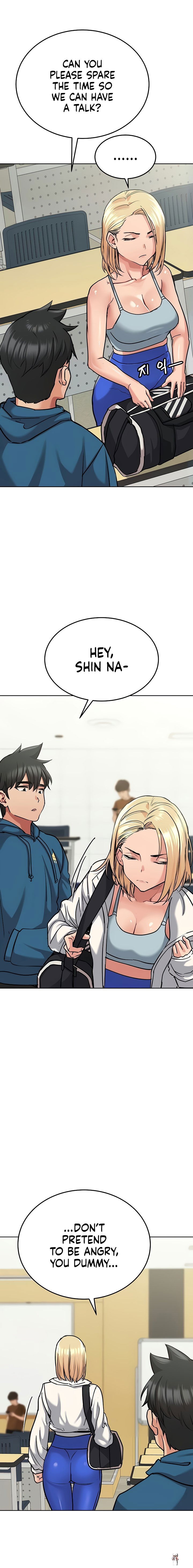 Keep it a secret from your mother! Keep it a secret from your mother! Chapter 16 - Page 23