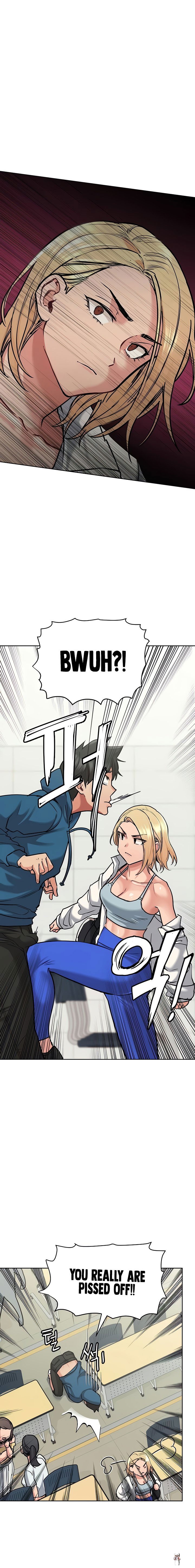 Keep it a secret from your mother! Keep it a secret from your mother! Chapter 16 - Page 24