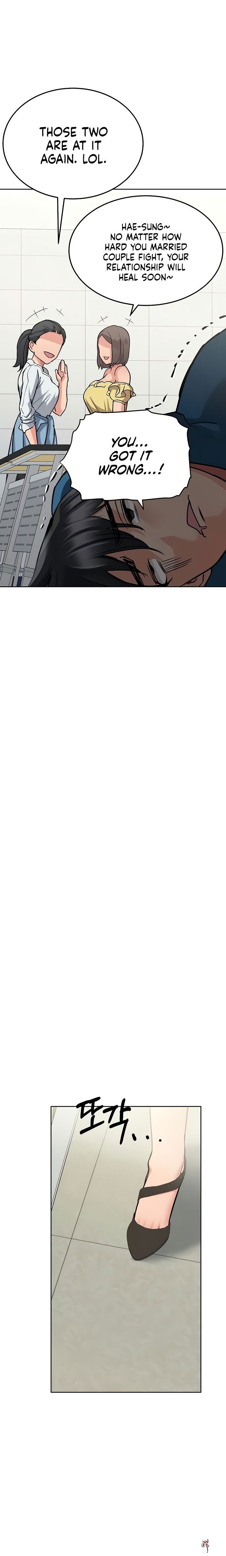 Keep it a secret from your mother! Keep it a secret from your mother! Chapter 16 - Page 25