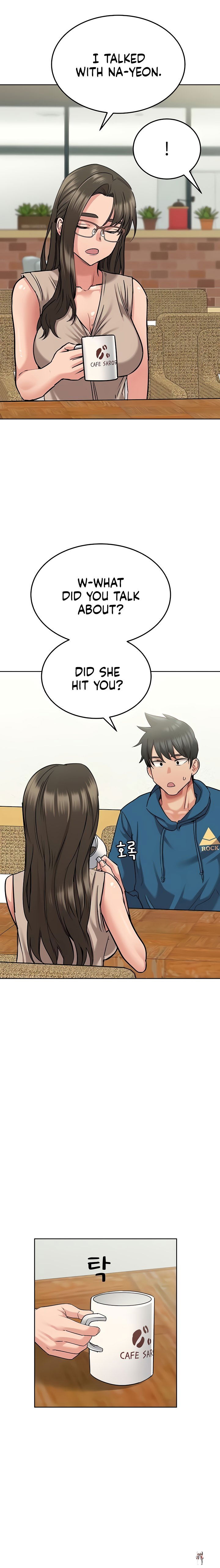 Keep it a secret from your mother! Keep it a secret from your mother! Chapter 16 - Page 27