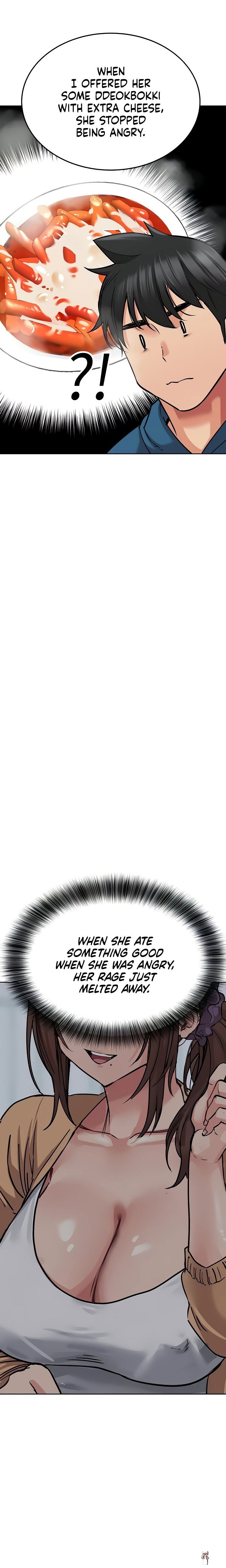 Keep it a secret from your mother! Keep it a secret from your mother! Chapter 16 - Page 28