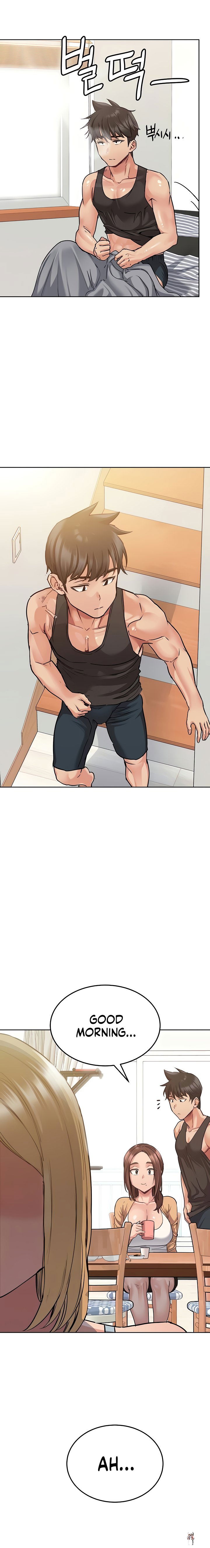 Keep it a secret from your mother! Keep it a secret from your mother! Chapter 16 - Page 3