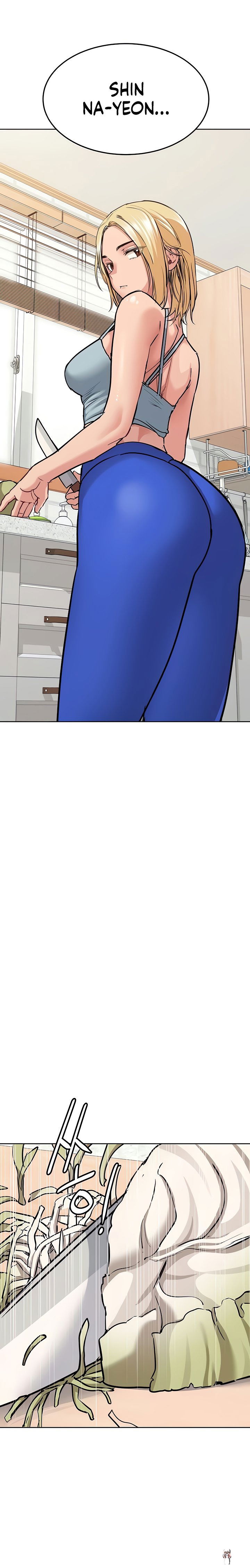 Keep it a secret from your mother! Keep it a secret from your mother! Chapter 16 - Page 4