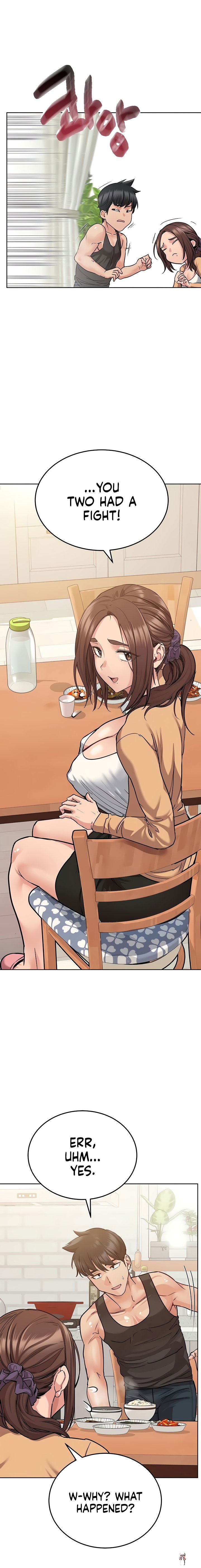 Keep it a secret from your mother! Keep it a secret from your mother! Chapter 16 - Page 6