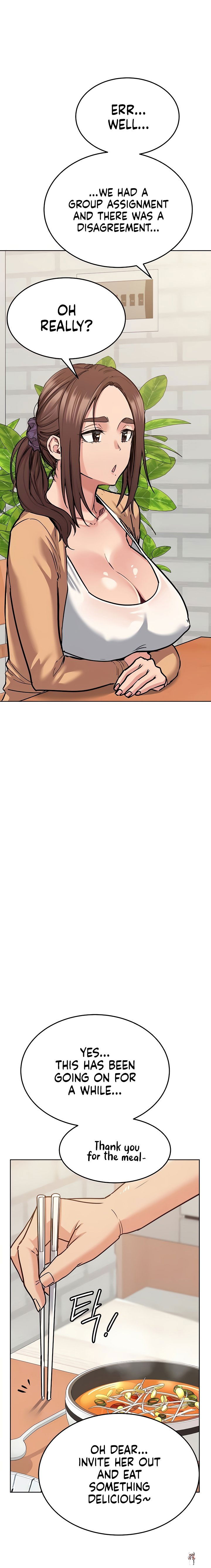 Keep it a secret from your mother! Keep it a secret from your mother! Chapter 16 - Page 7