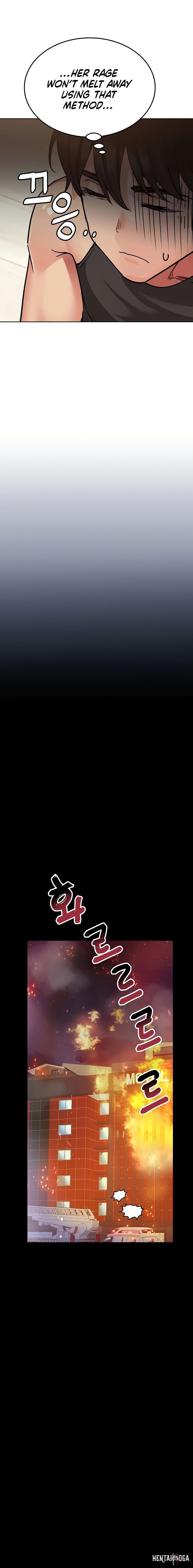 Keep it a secret from your mother! Keep it a secret from your mother! Chapter 16 - Page 9