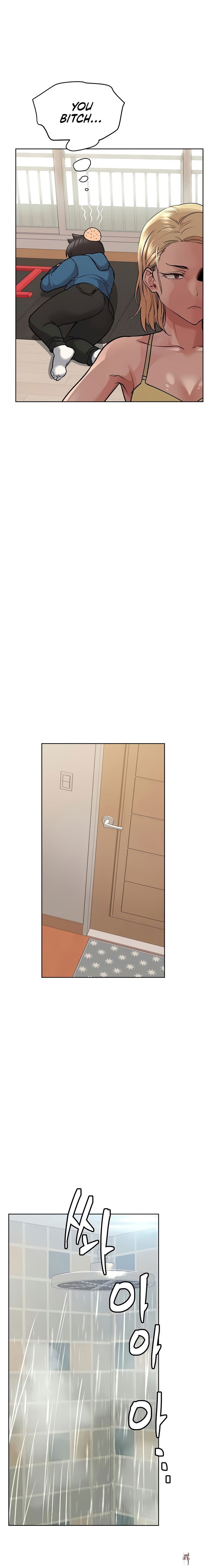 Keep it a secret from your mother! Keep it a secret from your mother! Chapter 17 - Page 10