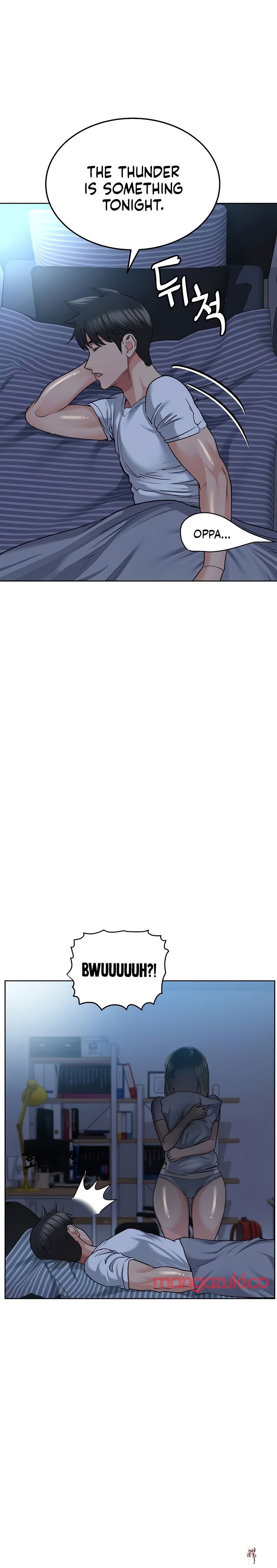 Keep it a secret from your mother! Keep it a secret from your mother! Chapter 17 - Page 17