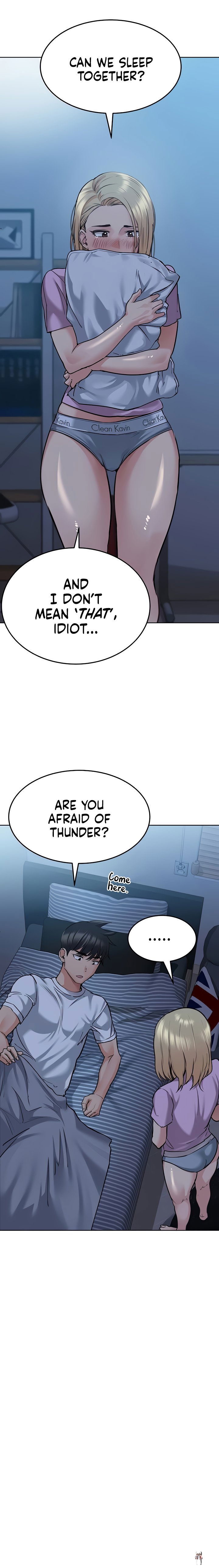 Keep it a secret from your mother! Keep it a secret from your mother! Chapter 17 - Page 18