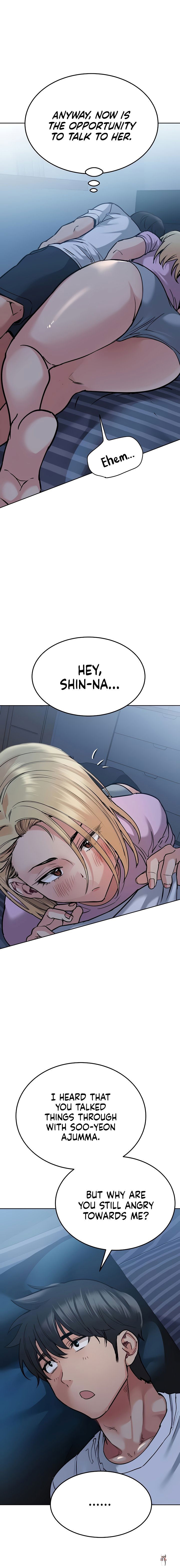 Keep it a secret from your mother! Keep it a secret from your mother! Chapter 17 - Page 20