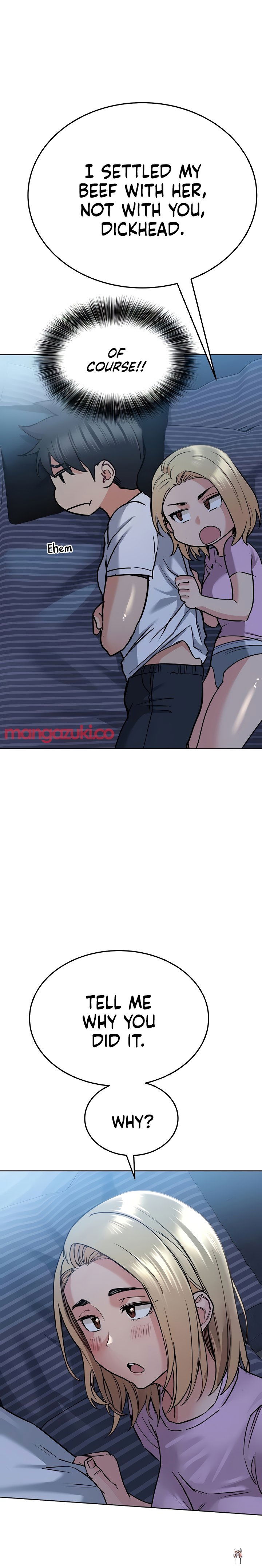 Keep it a secret from your mother! Keep it a secret from your mother! Chapter 17 - Page 21