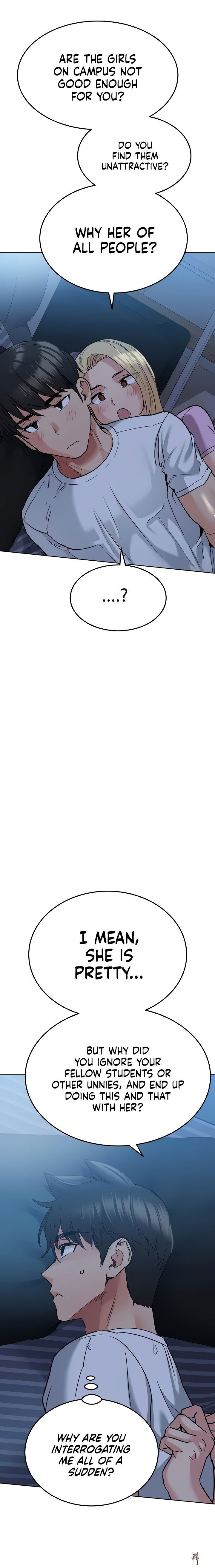 Keep it a secret from your mother! Keep it a secret from your mother! Chapter 17 - Page 22