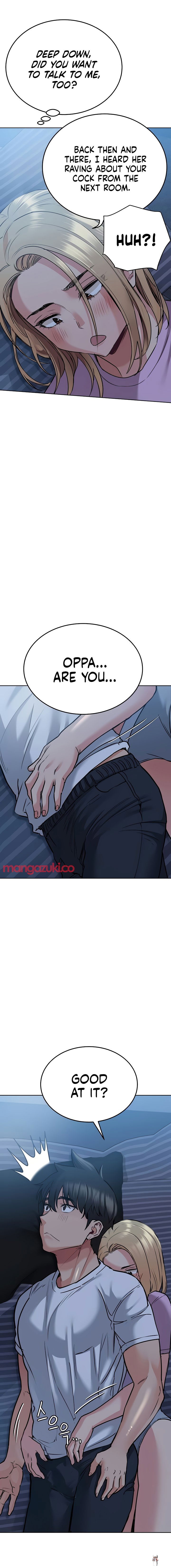 Keep it a secret from your mother! Keep it a secret from your mother! Chapter 17 - Page 23