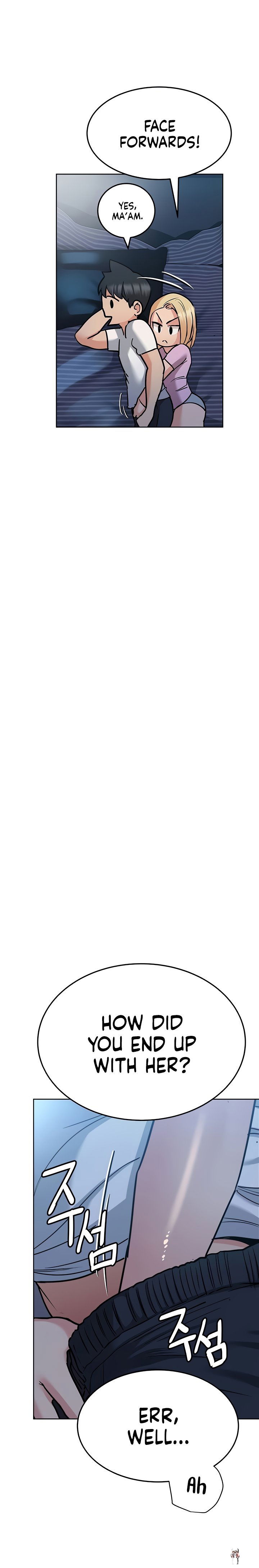 Keep it a secret from your mother! Keep it a secret from your mother! Chapter 17 - Page 25