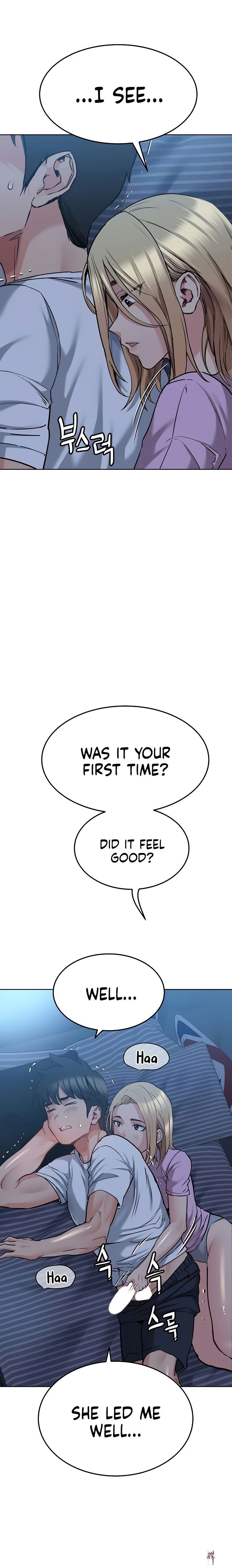 Keep it a secret from your mother! Keep it a secret from your mother! Chapter 17 - Page 27